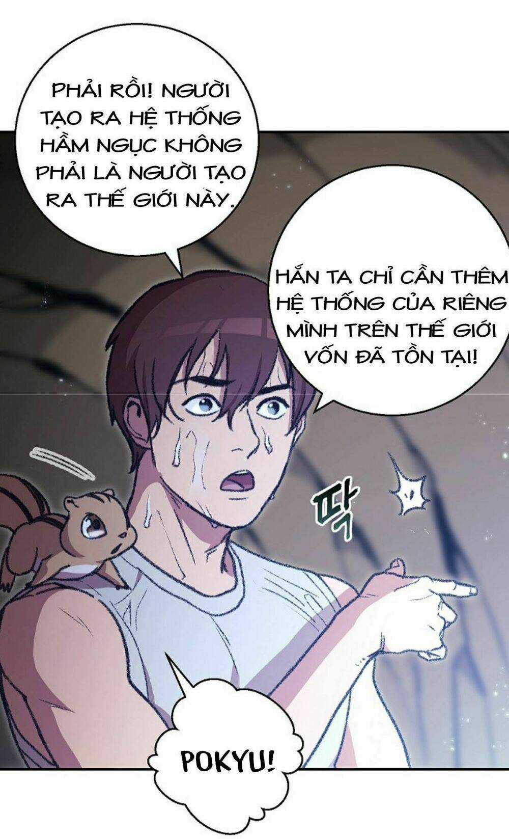 Tái Thiết Hầm Ngục Chapter 18 trang 36