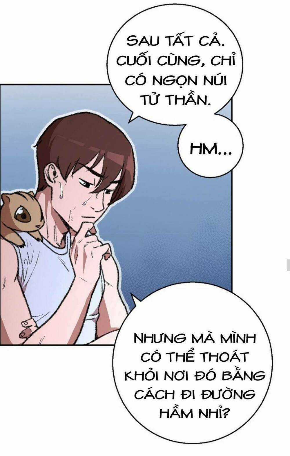 Tái Thiết Hầm Ngục Chapter 18 trang 39