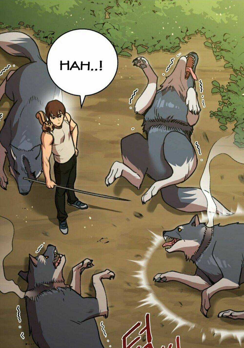 Tái Thiết Hầm Ngục Chapter 18 trang 44