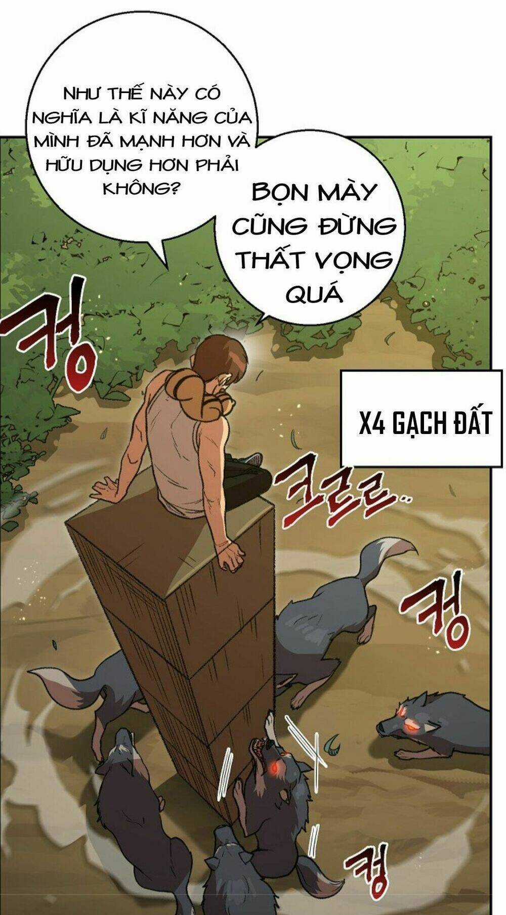 Tái Thiết Hầm Ngục Chapter 18 trang 51