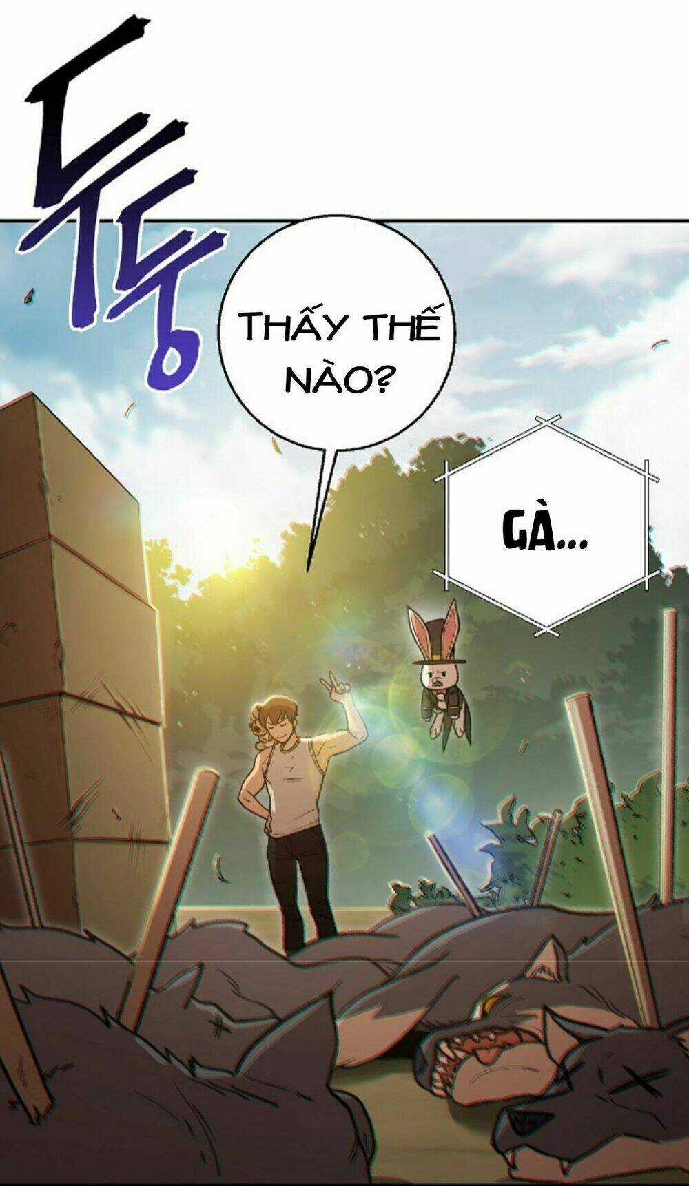 Tái Thiết Hầm Ngục Chapter 18 trang 56