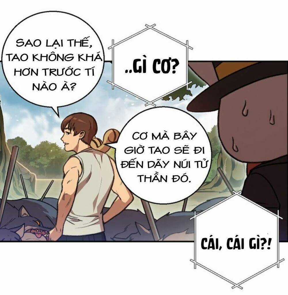 Tái Thiết Hầm Ngục Chapter 18 trang 57
