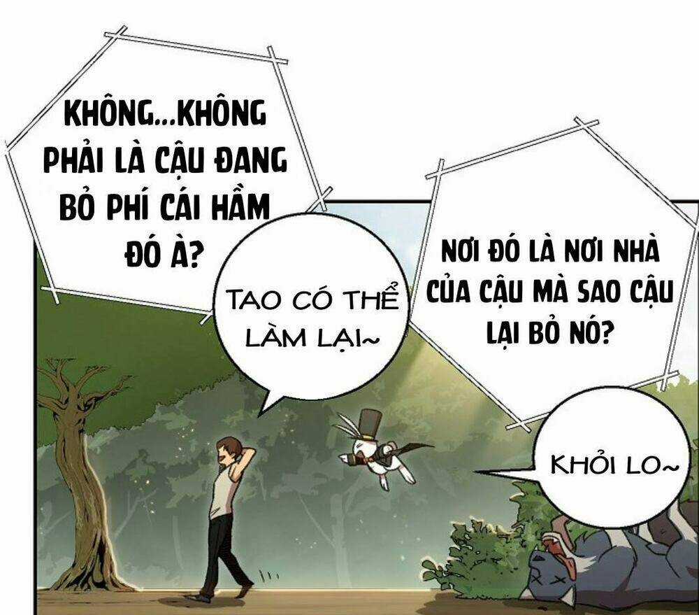 Tái Thiết Hầm Ngục Chapter 18 trang 60