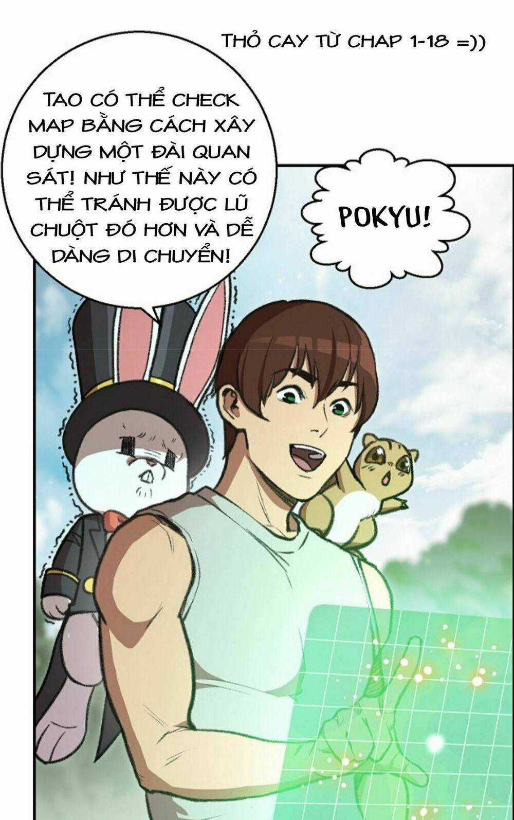 Tái Thiết Hầm Ngục Chapter 18 trang 65