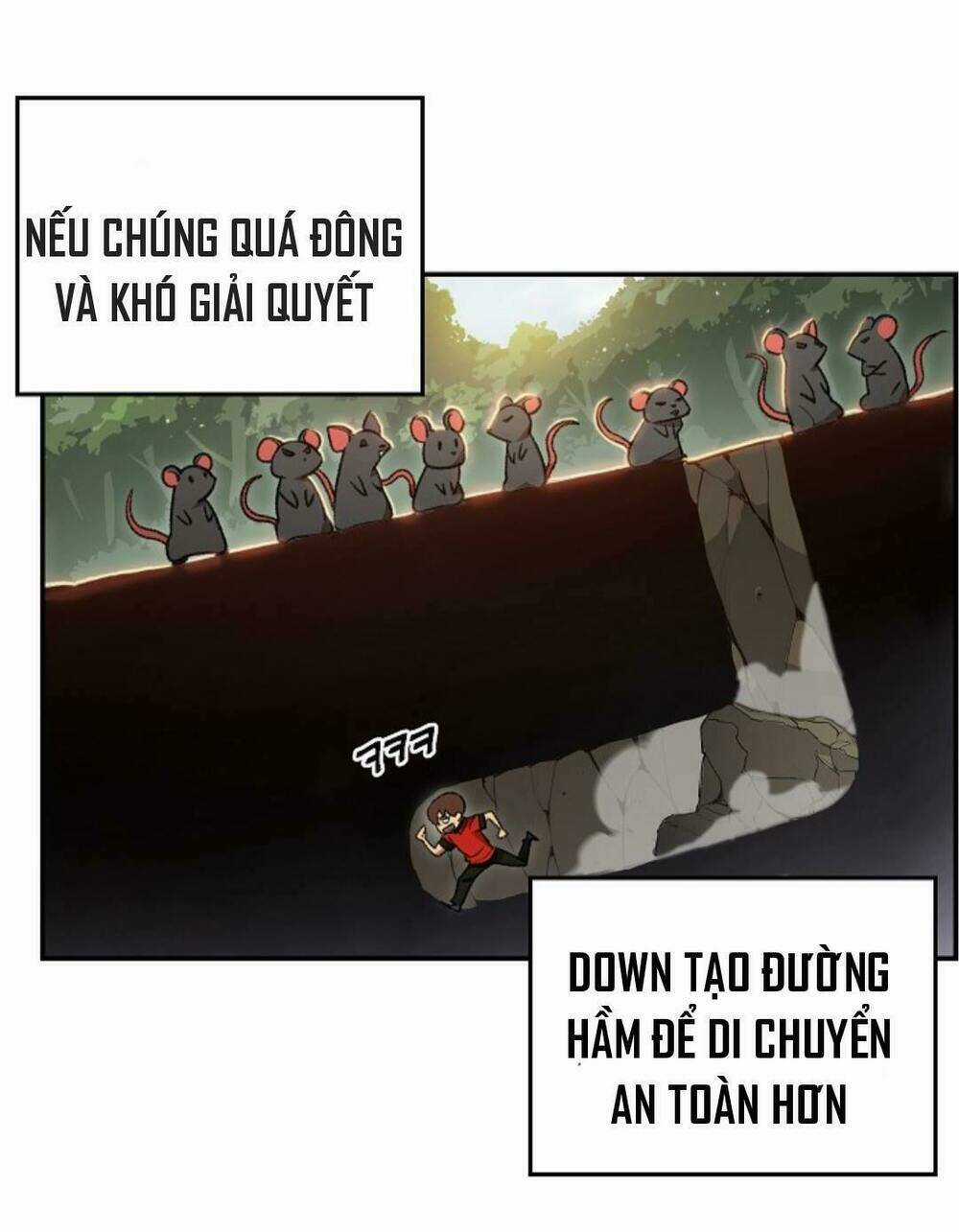 Tái Thiết Hầm Ngục Chapter 18 trang 68