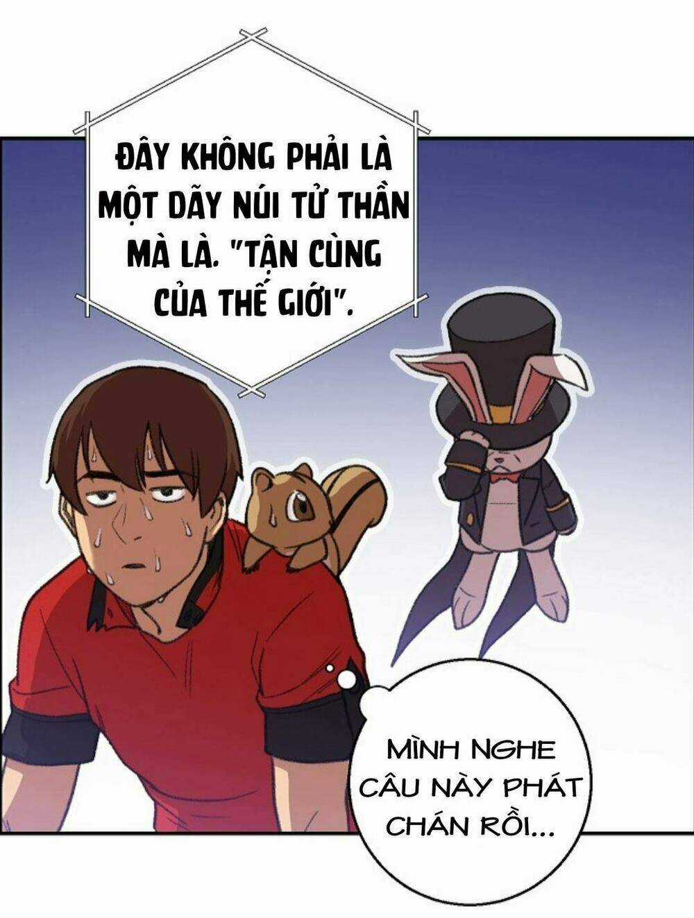 Tái Thiết Hầm Ngục Chapter 18 trang 74