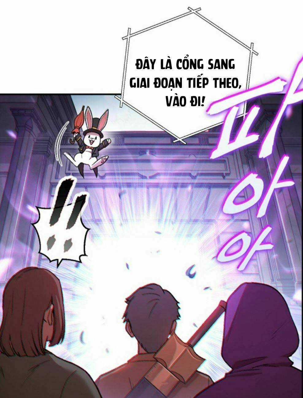 Tái Thiết Hầm Ngục Chapter 18 trang 8