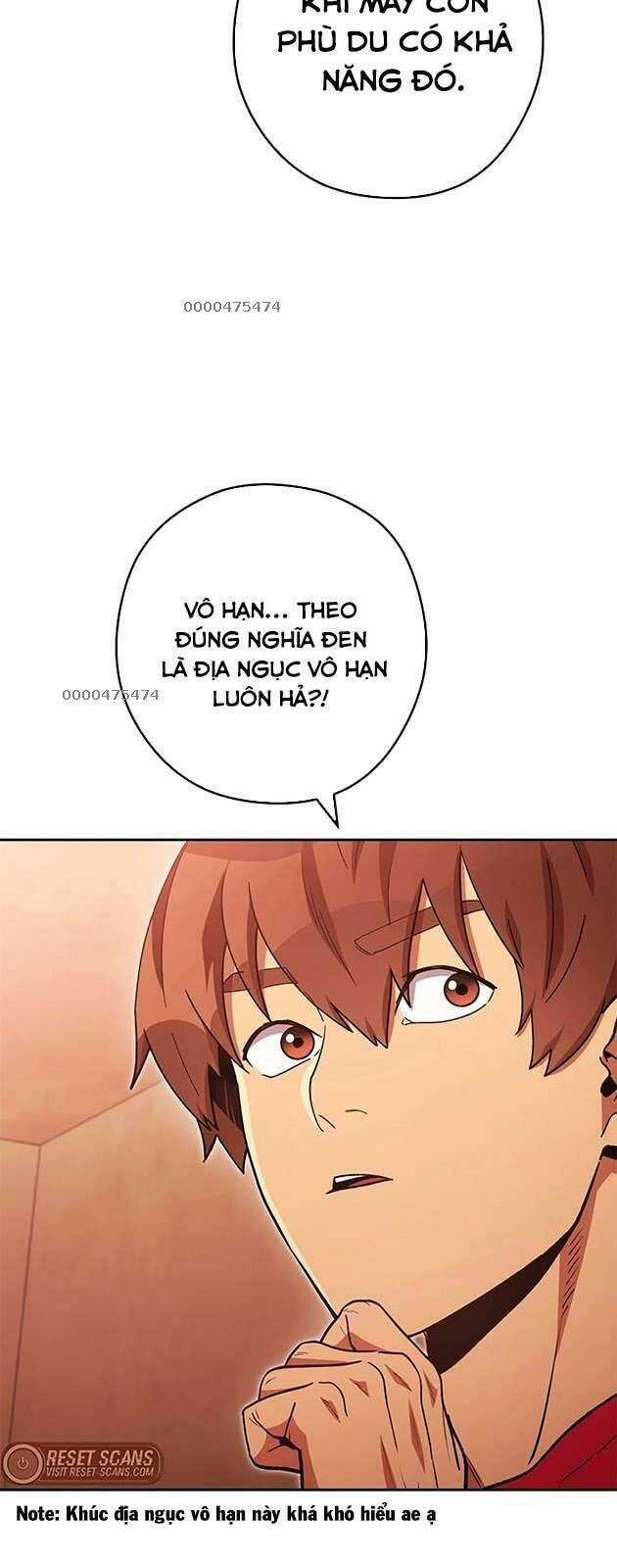 Tái Thiết Hầm Ngục Chapter 180 trang 19