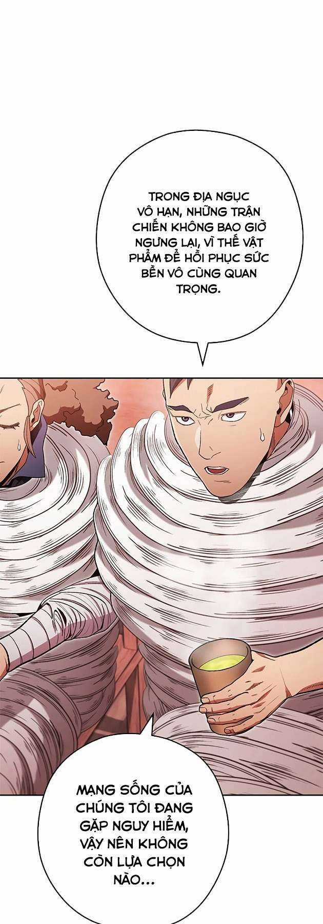 Tái Thiết Hầm Ngục Chapter 180 trang 40