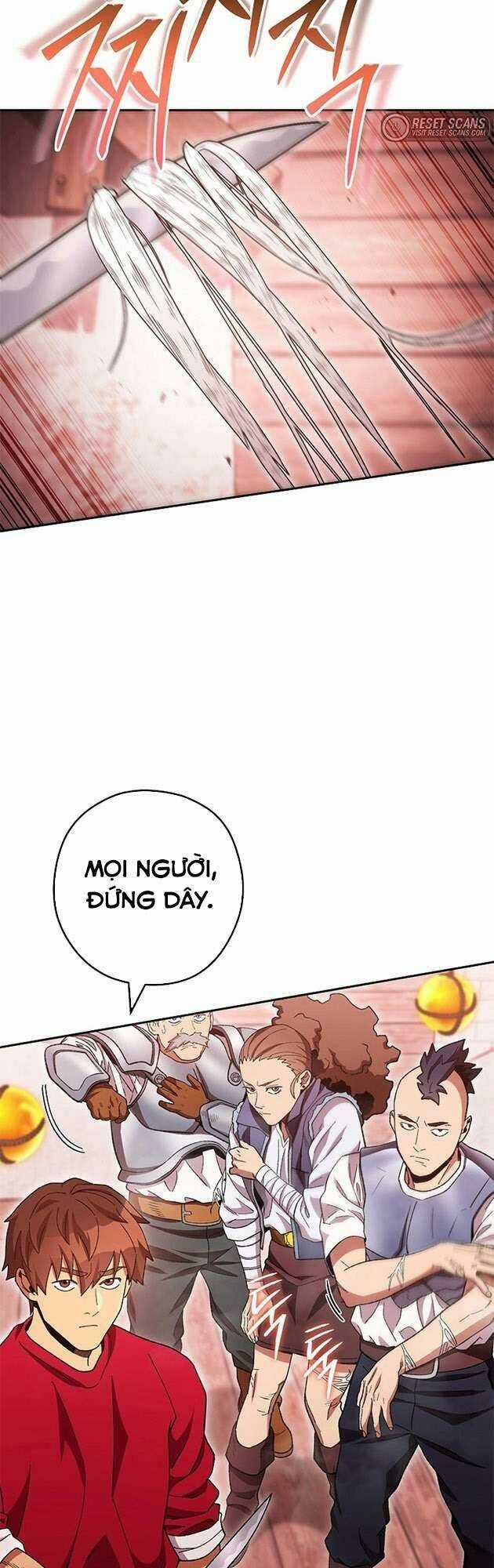 Tái Thiết Hầm Ngục Chapter 181 trang 31