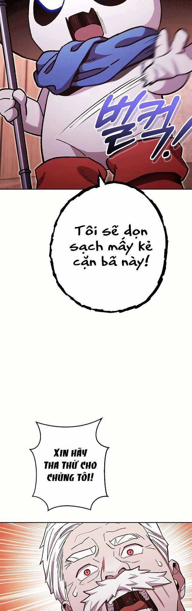 Tái Thiết Hầm Ngục Chapter 182 trang 18