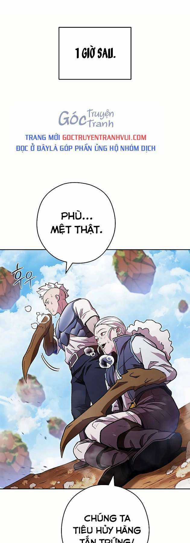 Tái Thiết Hầm Ngục Chapter 182 trang 55