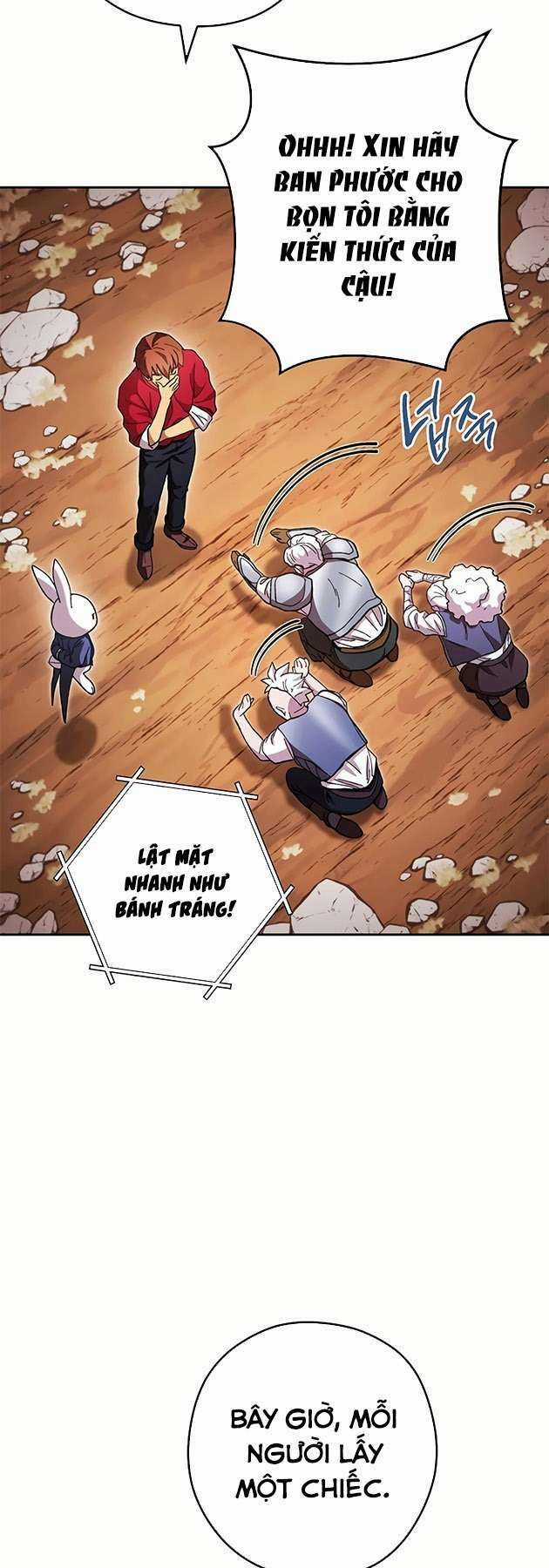 Tái Thiết Hầm Ngục Chapter 182 trang 61