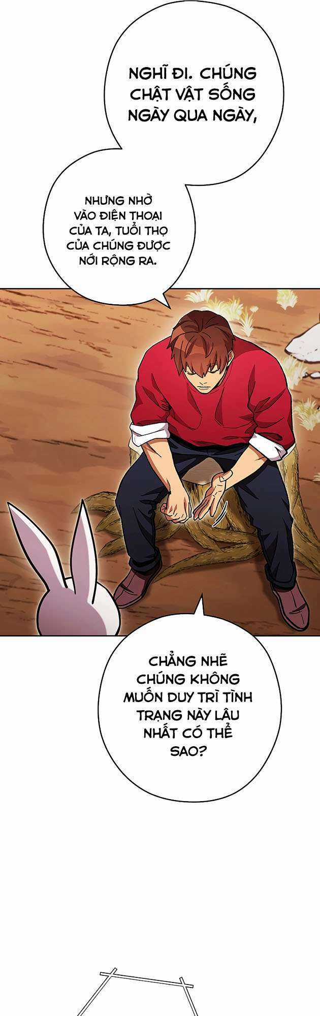 Tái Thiết Hầm Ngục Chapter 183 trang 17