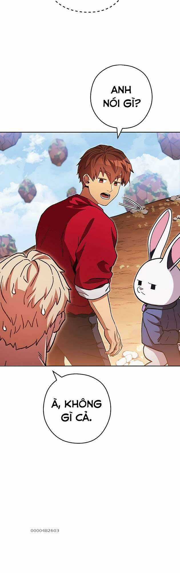 Tái Thiết Hầm Ngục Chapter 183 trang 29