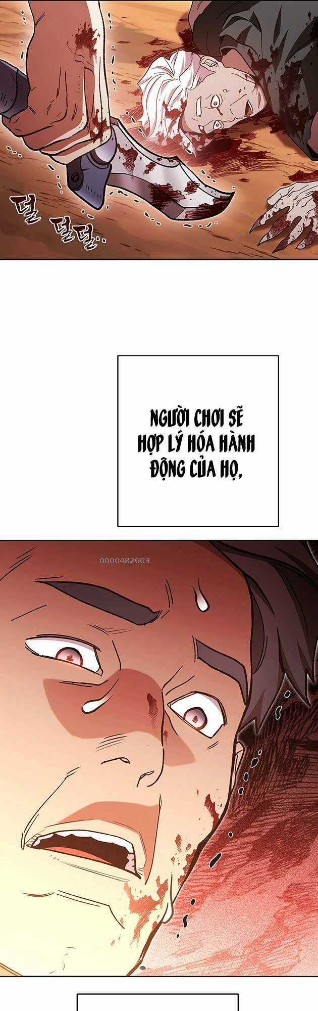 Tái Thiết Hầm Ngục Chapter 183 trang 44