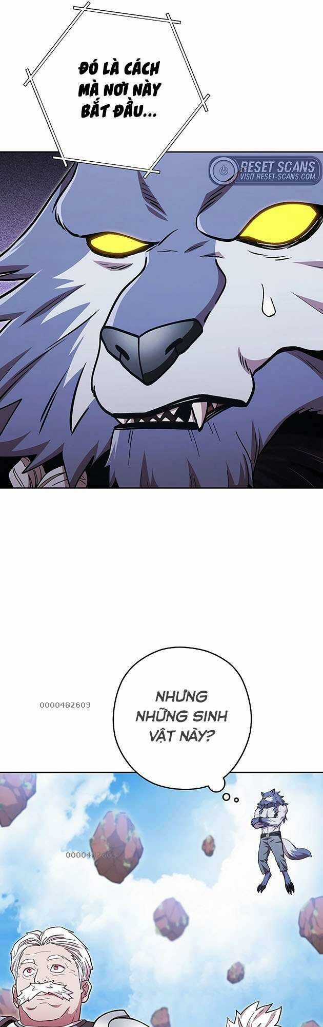 Tái Thiết Hầm Ngục Chapter 183 trang 47