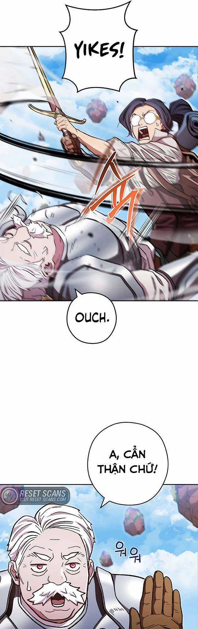 Tái Thiết Hầm Ngục Chapter 183 trang 50