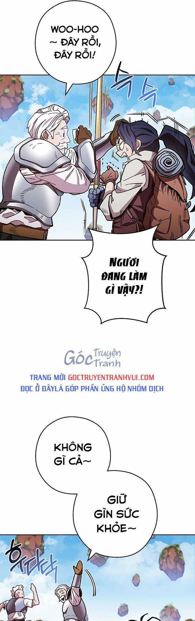 Tái Thiết Hầm Ngục Chapter 183 trang 53
