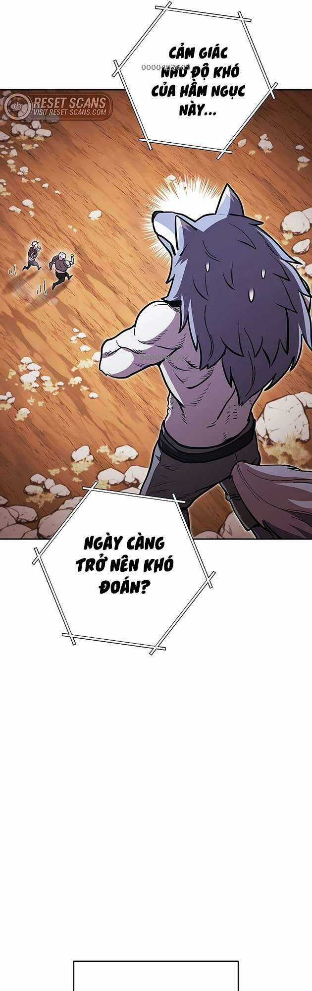Tái Thiết Hầm Ngục Chapter 183 trang 56