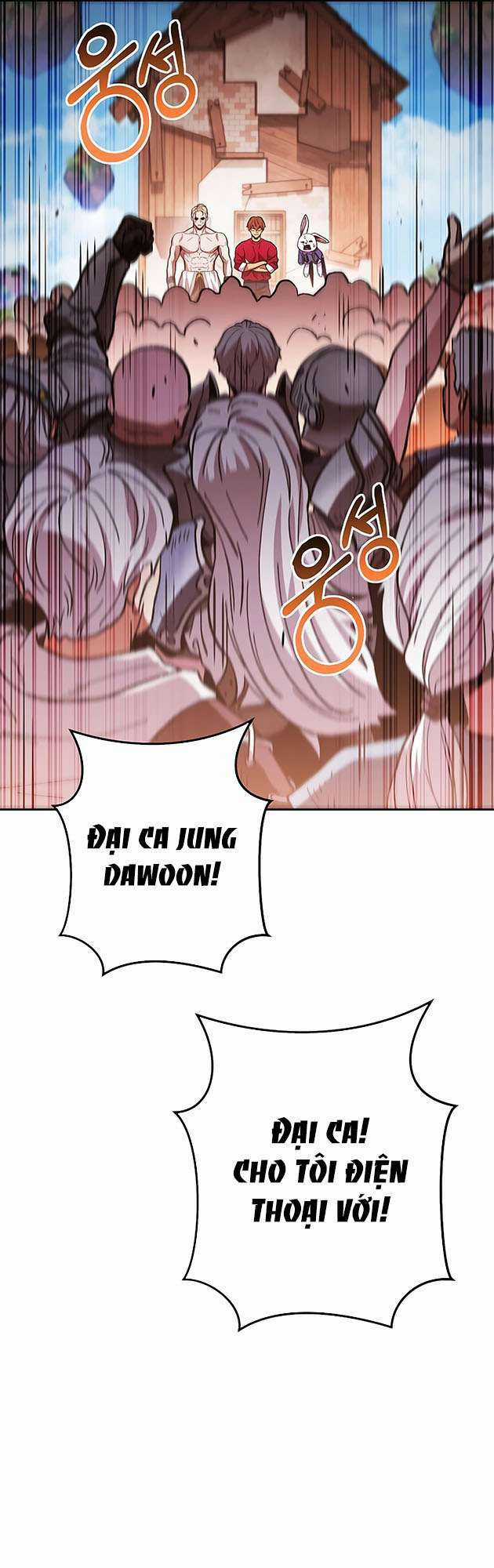 Tái Thiết Hầm Ngục Chapter 183 trang 59