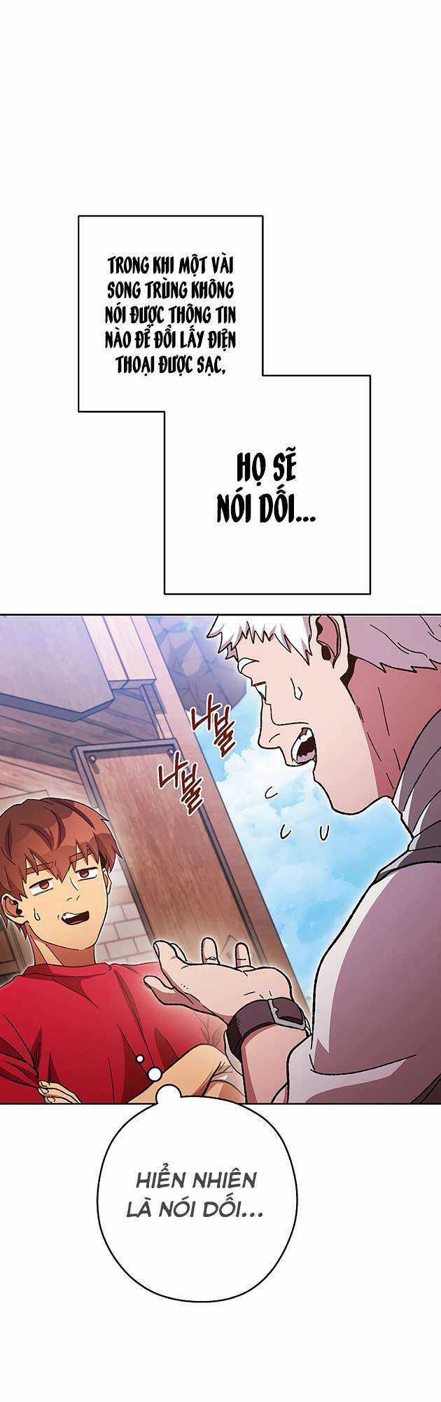 Tái Thiết Hầm Ngục Chapter 183 trang 65