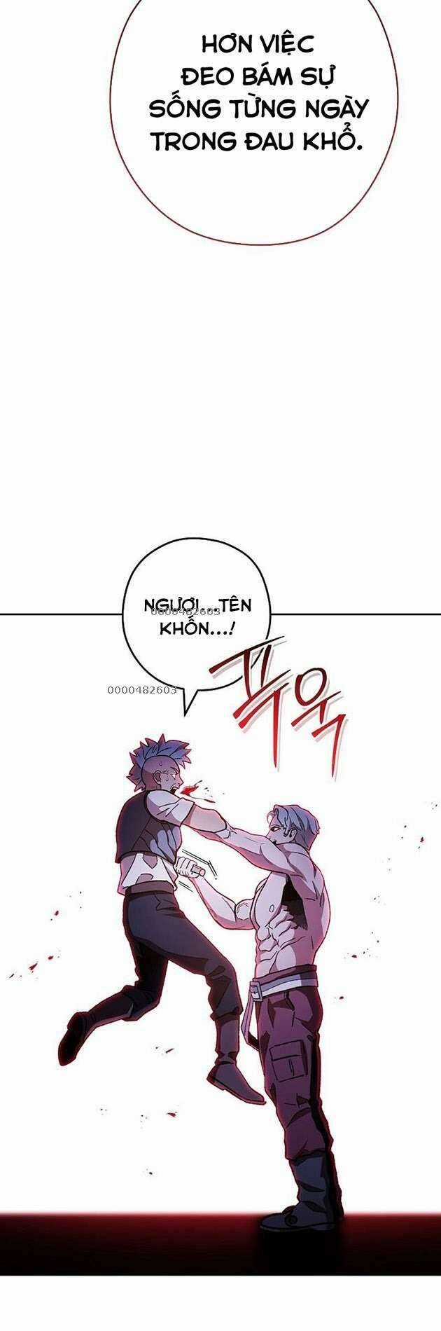 Tái Thiết Hầm Ngục Chapter 184 trang 16