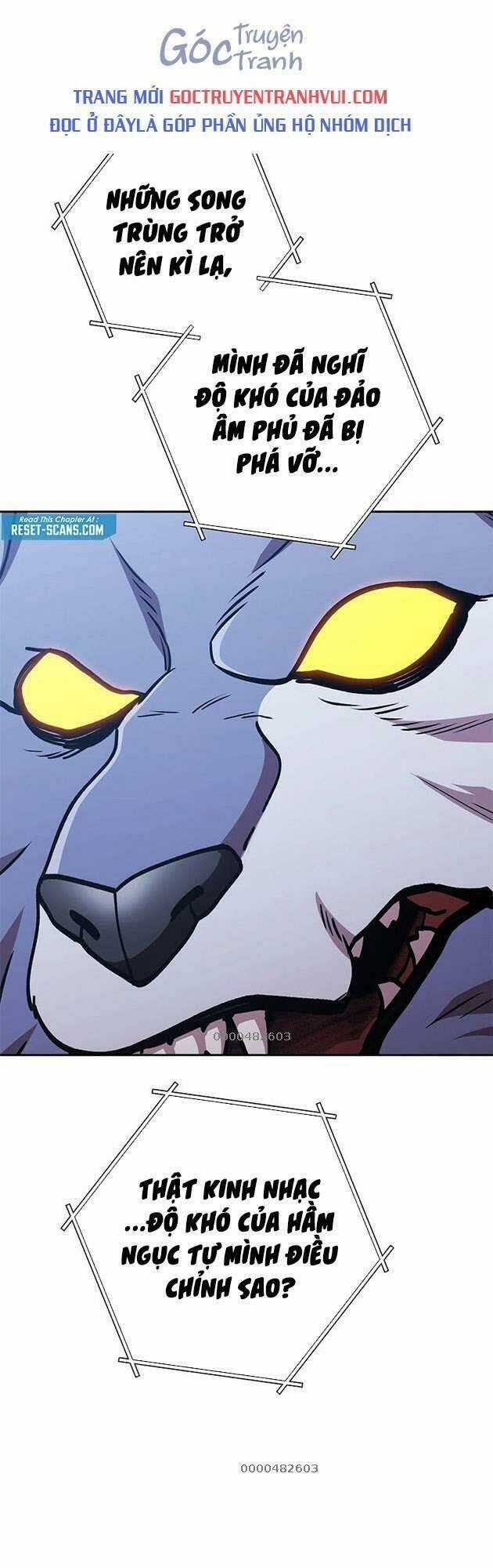 Tái Thiết Hầm Ngục Chapter 184 trang 21