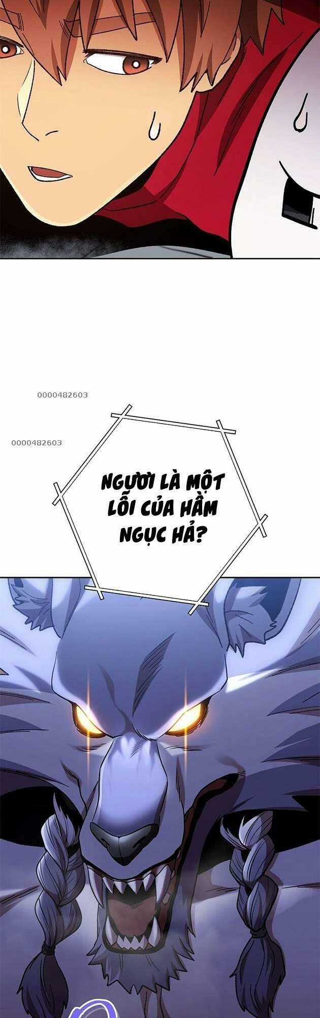 Tái Thiết Hầm Ngục Chapter 184 trang 36