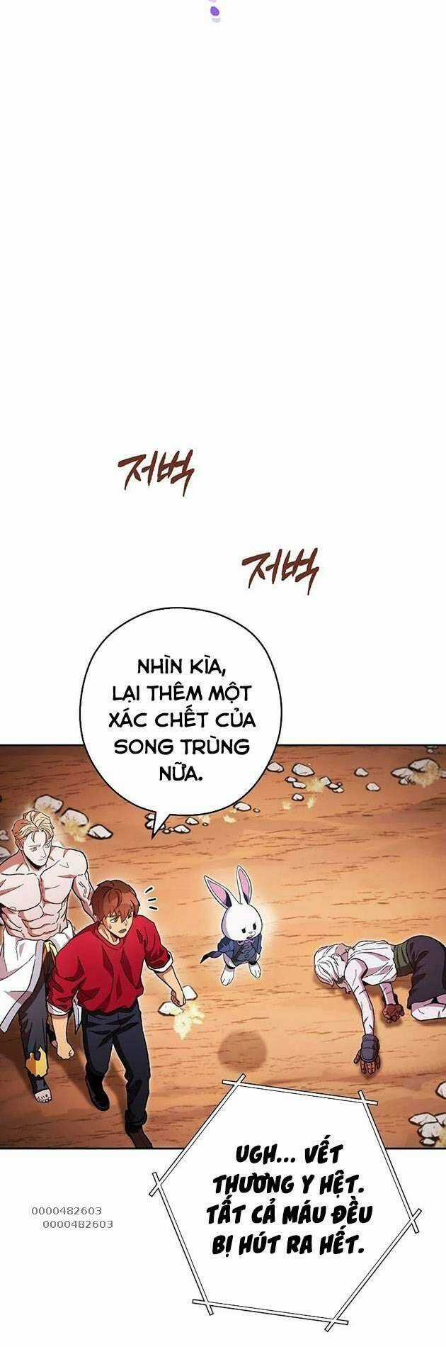 Tái Thiết Hầm Ngục Chapter 184 trang 4