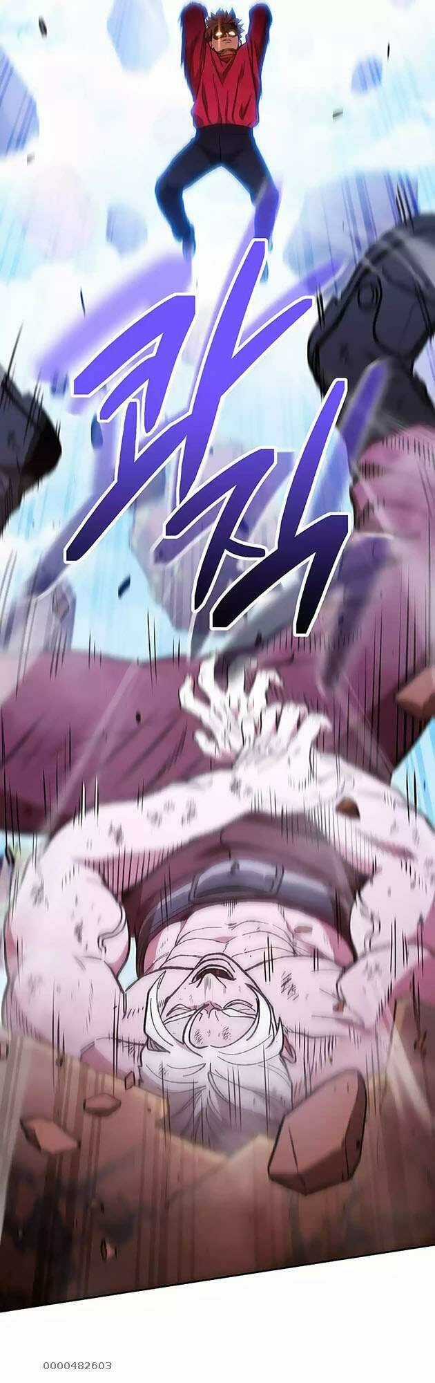 Tái Thiết Hầm Ngục Chapter 185 trang 15