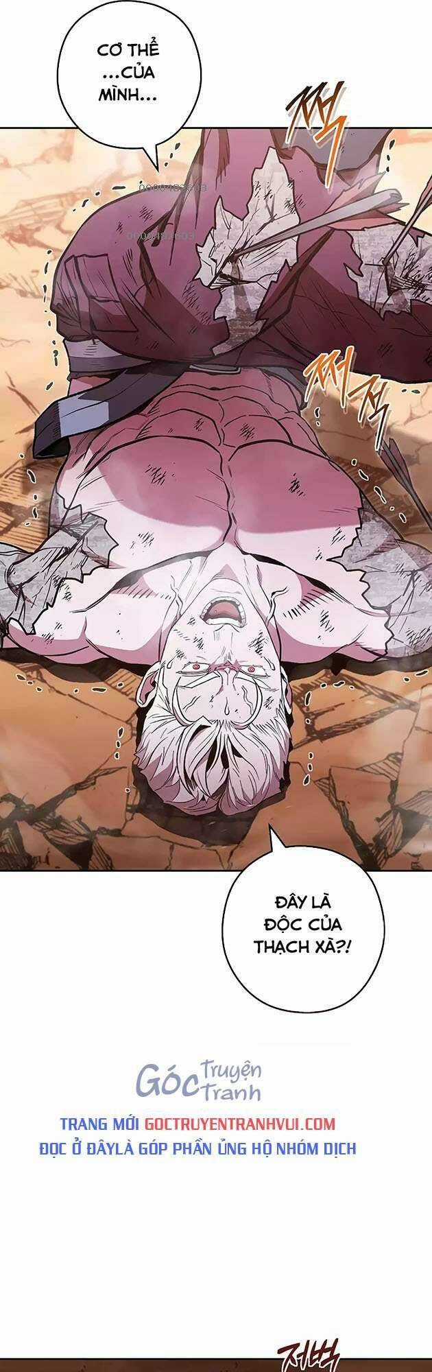 Tái Thiết Hầm Ngục Chapter 185 trang 37