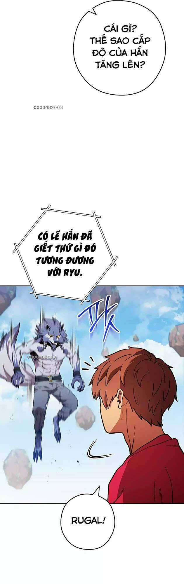 Tái Thiết Hầm Ngục Chapter 185 trang 43