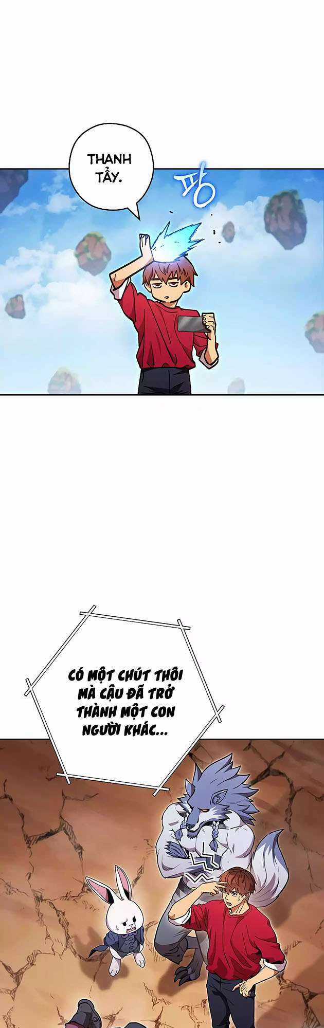 Tái Thiết Hầm Ngục Chapter 185 trang 49