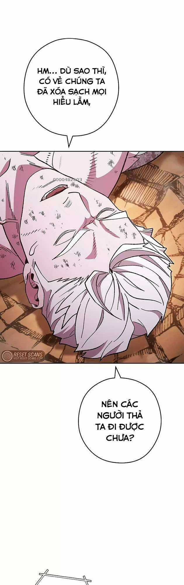 Tái Thiết Hầm Ngục Chapter 185 trang 55