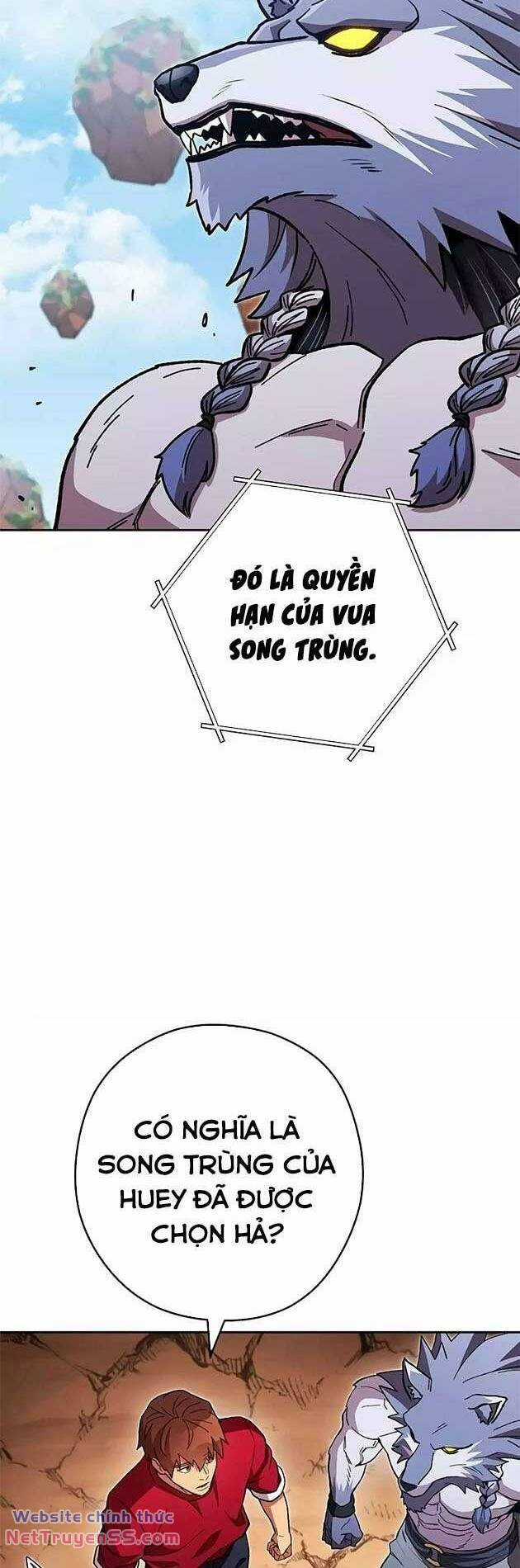 Tái Thiết Hầm Ngục Chapter 186 trang 11