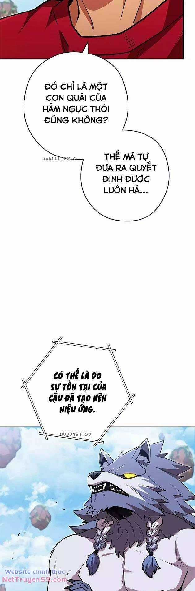 Tái Thiết Hầm Ngục Chapter 186 trang 14