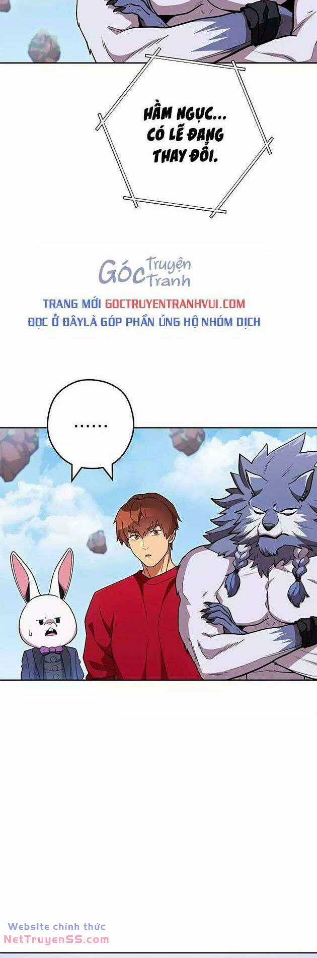 Tái Thiết Hầm Ngục Chapter 186 trang 15