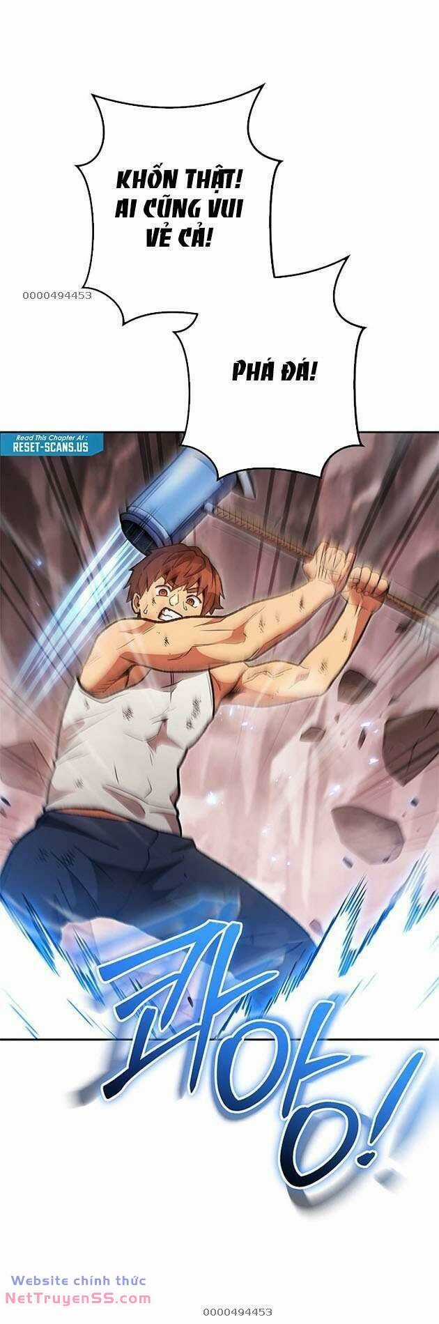 Tái Thiết Hầm Ngục Chapter 188 trang 59