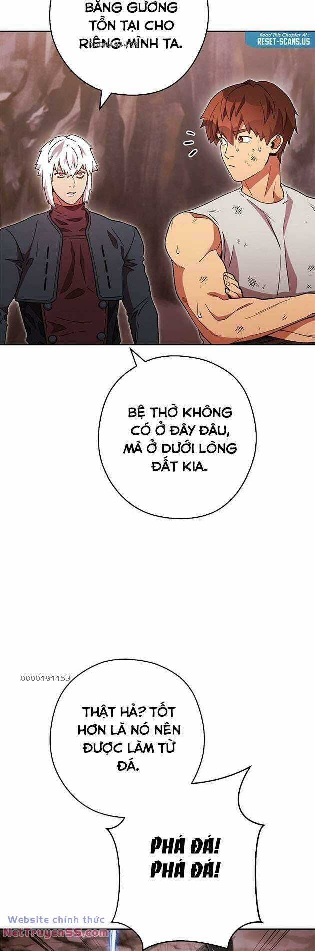 Tái Thiết Hầm Ngục Chapter 188 trang 63