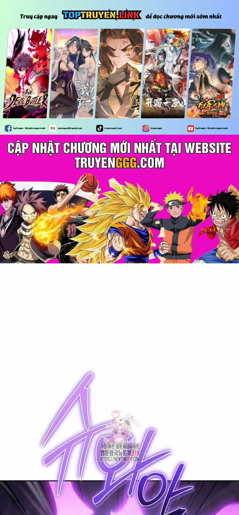 Tái Thiết Hầm Ngục Chapter 190 trang 1