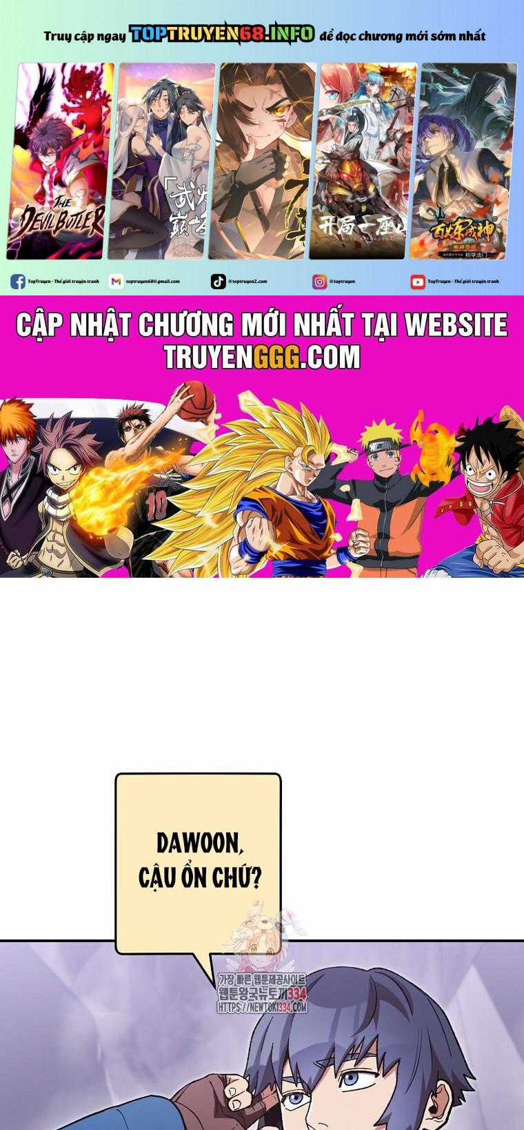 Tái Thiết Hầm Ngục Chapter 195 trang 0
