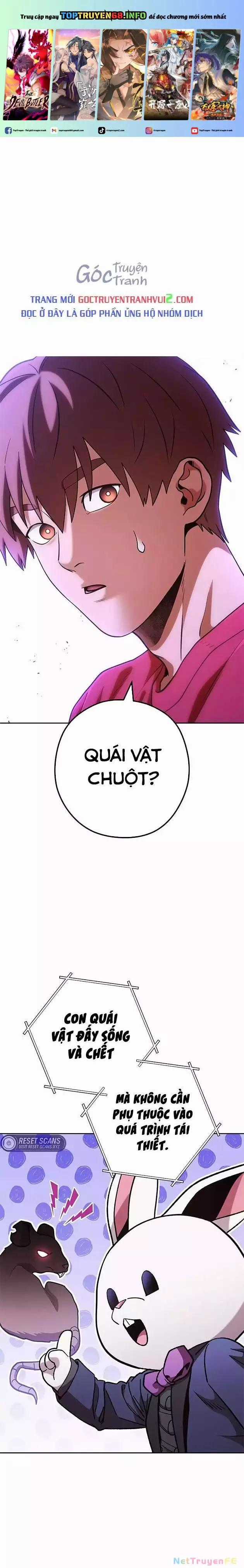 Tái Thiết Hầm Ngục Chapter 196 trang 0