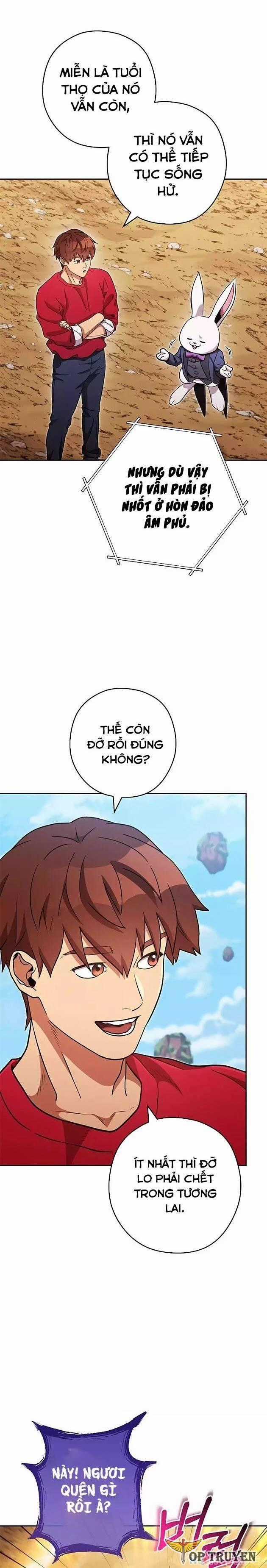 Tái Thiết Hầm Ngục Chapter 196 trang 1