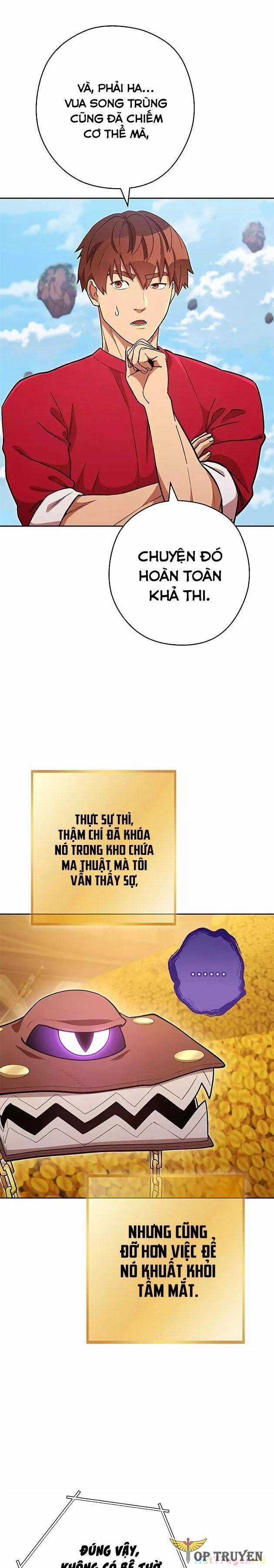 Tái Thiết Hầm Ngục Chapter 196 trang 11