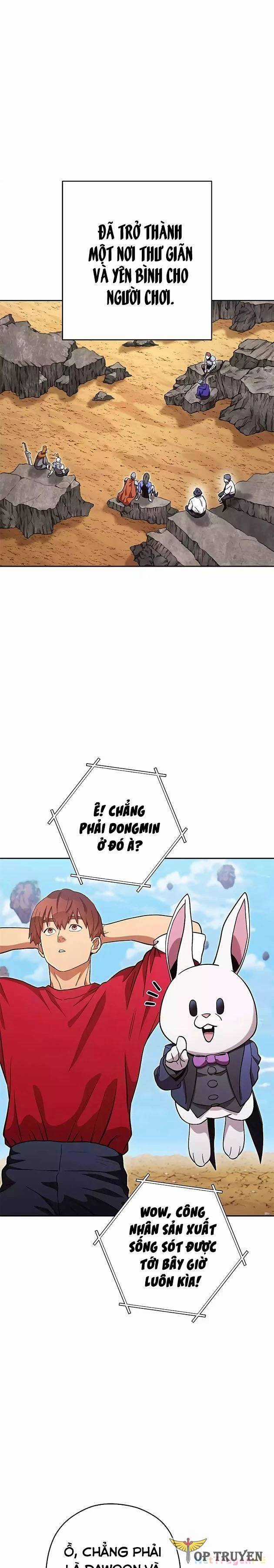 Tái Thiết Hầm Ngục Chapter 196 trang 13