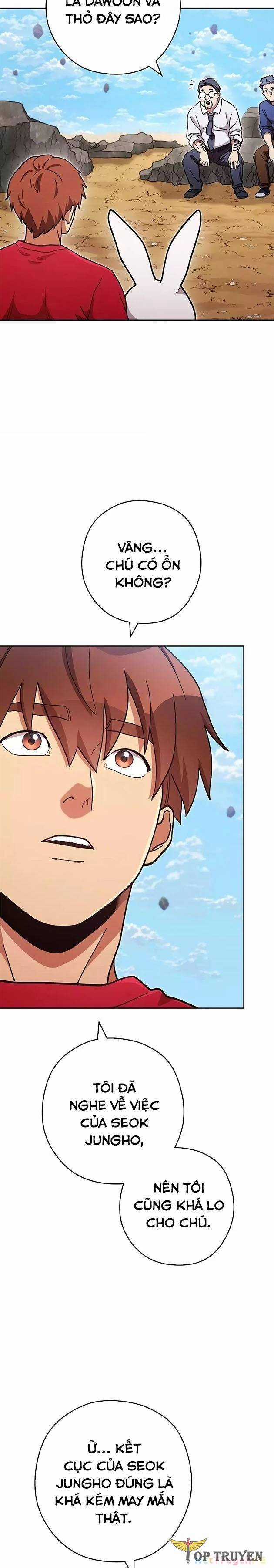 Tái Thiết Hầm Ngục Chapter 196 trang 14