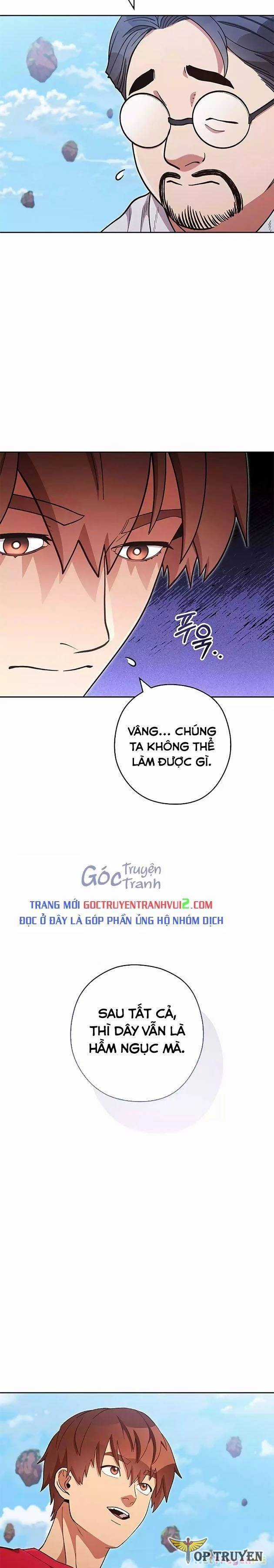 Tái Thiết Hầm Ngục Chapter 196 trang 15