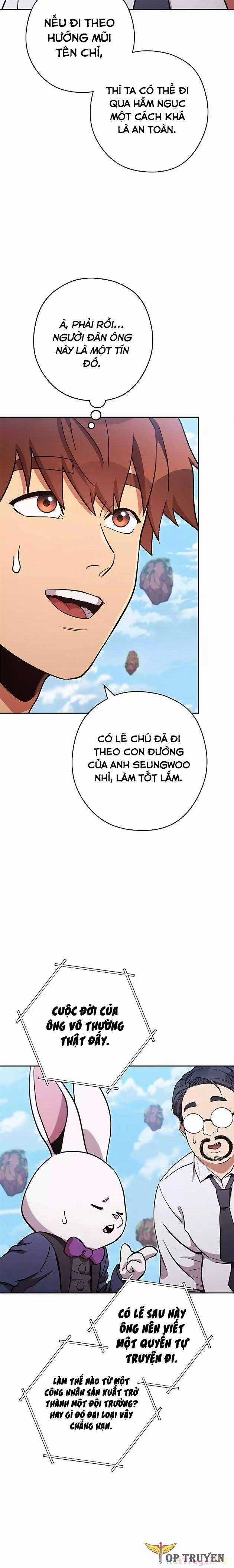 Tái Thiết Hầm Ngục Chapter 196 trang 17