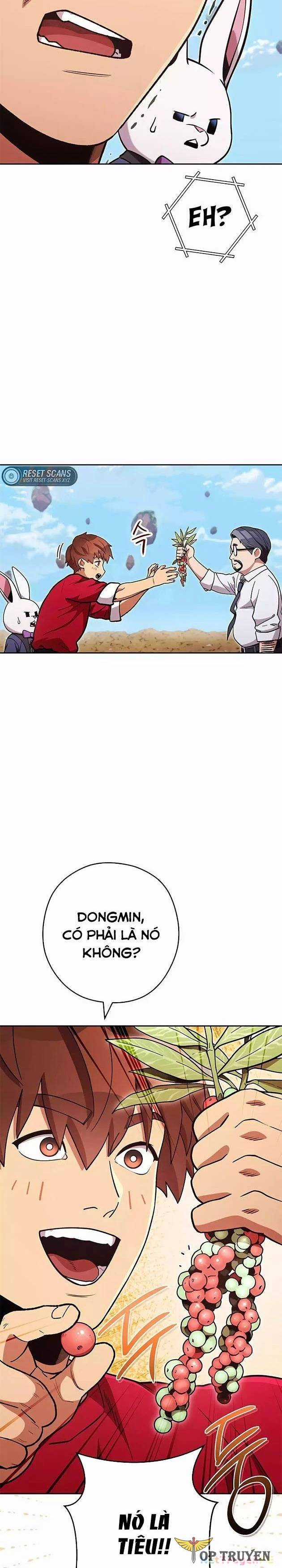 Tái Thiết Hầm Ngục Chapter 196 trang 21